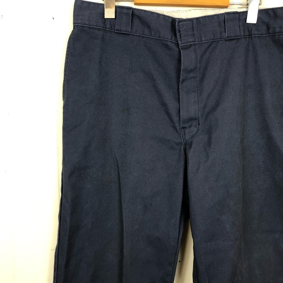 Dickies 874 Original Fit Work Pants Sz 36x30 - Picture 10 of 12